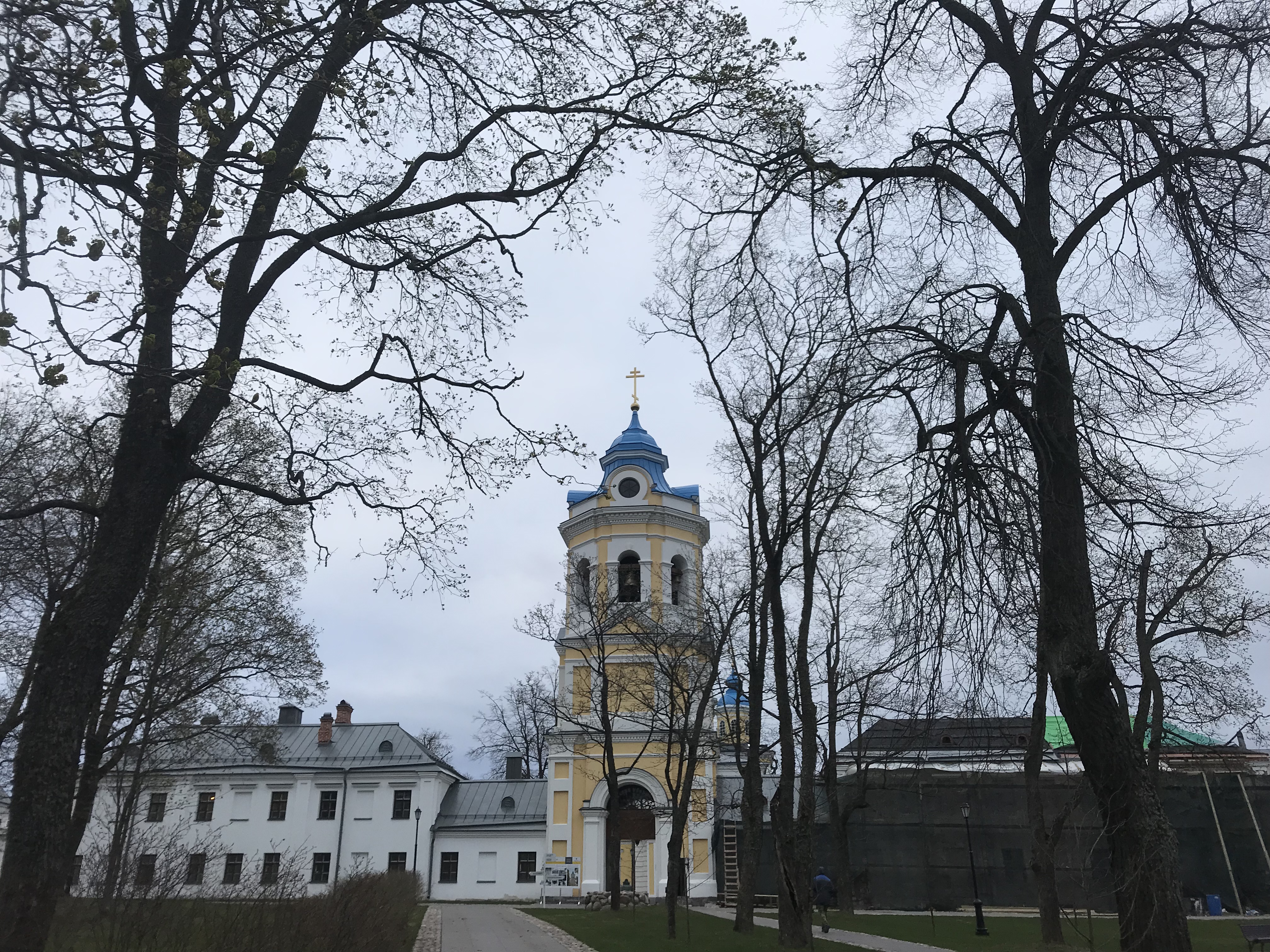 Konevets Monastery