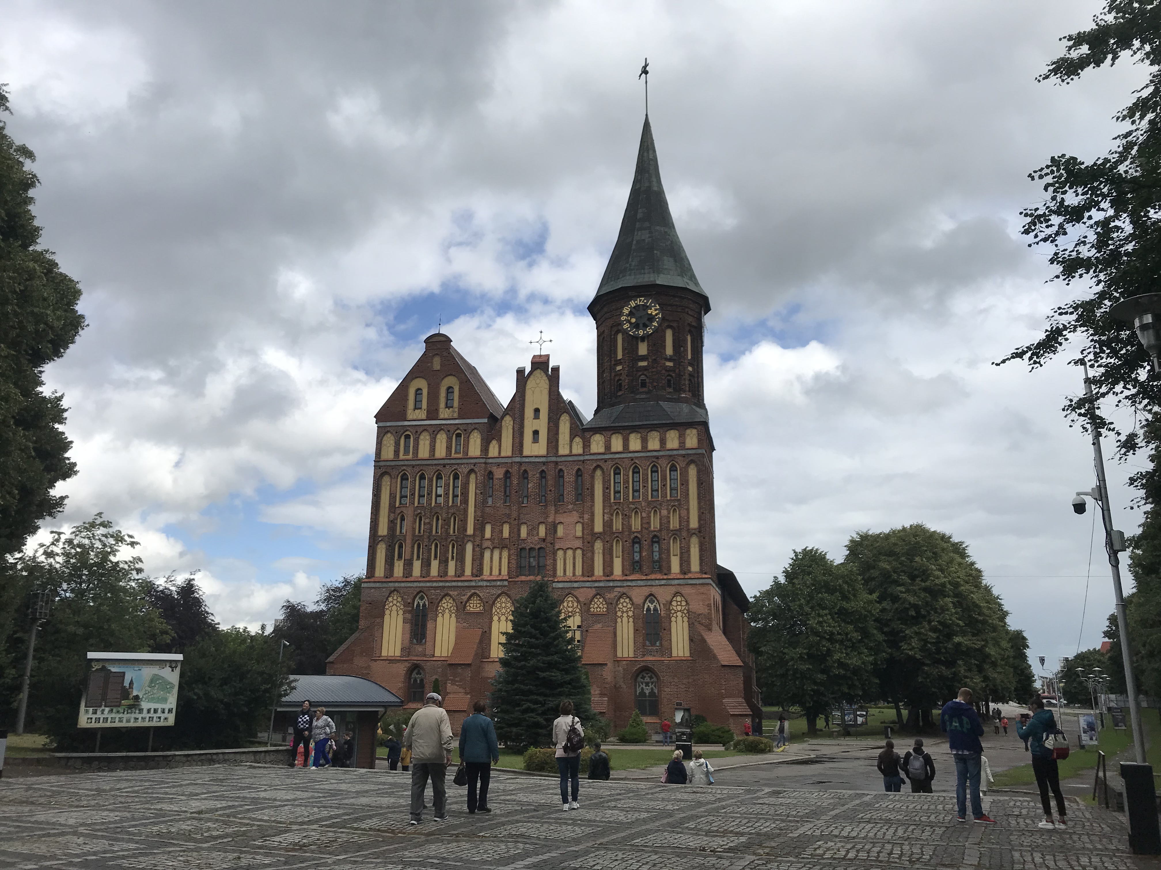 Kaliningrad Cathedral